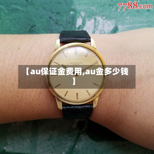 【au保证金费用,au金多少钱】