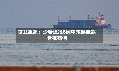 世卫组织：沙特通报8例中东呼吸综合征病例-第2张图片