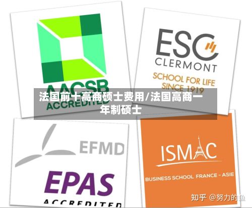 法国前十高商硕士费用/法国高商一年制硕士