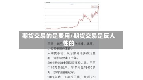 期货交易的是费用/期货交易是反人性的-第2张图片