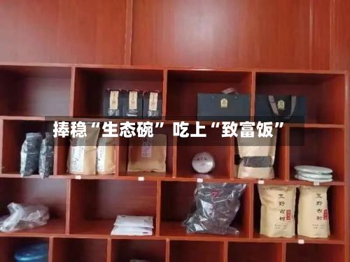 捧稳“生态碗” 吃上“致富饭	”-第2张图片