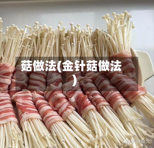 菇做法(金针菇做法)