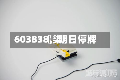 60351〖柒〗、603838，明日停牌