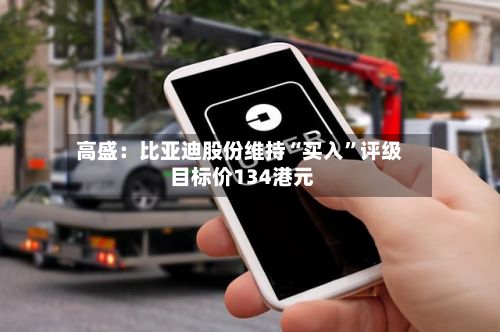 高盛：比亚迪股份维持“买入”评级 目标价134港元-第2张图片