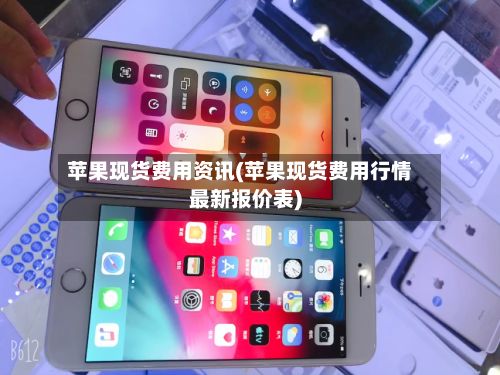 苹果现货费用资讯(苹果现货费用行情最新报价表)-第2张图片