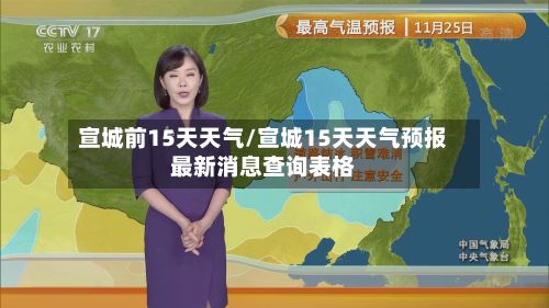 宣城前15天天气/宣城15天天气预报最新消息查询表格-第2张图片