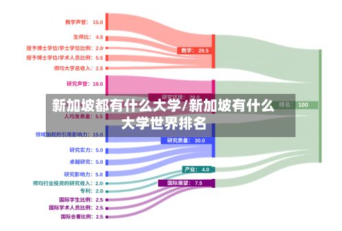 新加坡都有什么大学/新加坡有什么大学世界排名-第3张图片