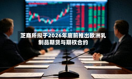 芝商所拟于2026年底前推出欧洲乳制品期货与期权合约-第3张图片