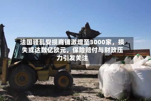 法国骚乱受损商铺激增至3000家，损失或达数亿欧元	，保险赔付与财政压力引发关注-第2张图片