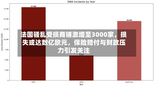 法国骚乱受损商铺激增至3000家，损失或达数亿欧元	，保险赔付与财政压力引发关注-第3张图片