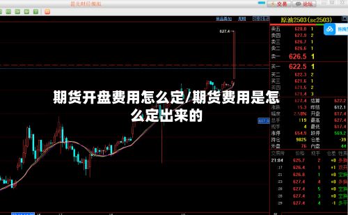 期货开盘费用怎么定/期货费用是怎么定出来的