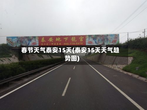 春节天气泰安15天(泰安15天天气趋势图)