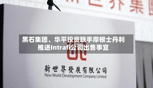 黑石集团、华平投资联手摩根士丹利推进Intrafi公司出售事宜-第2张图片