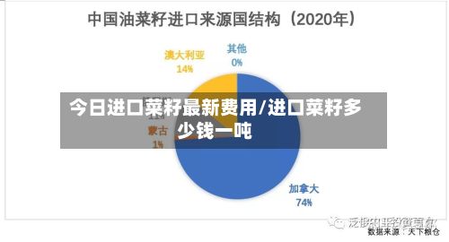 今日进口菜籽最新费用/进口菜籽多少钱一吨