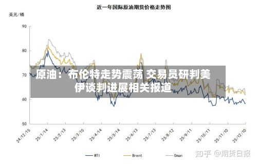 原油：布伦特走势震荡 交易员研判美伊谈判进展相关报道-第2张图片