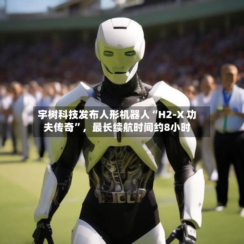 宇树科技发布人形机器人“H2-X 功夫传奇”，最长续航时间约8小时-第2张图片
