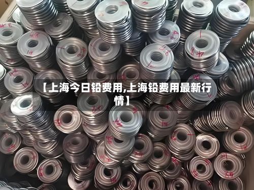 【上海今日铅费用,上海铅费用最新行情】-第2张图片