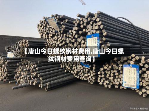 【唐山今日螺纹钢材费用,唐山今日螺纹钢材费用查询】