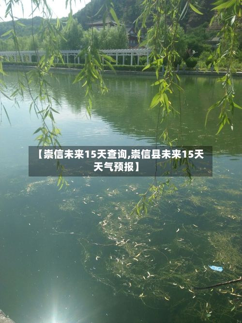 【崇信未来15天查询,崇信县未来15天天气预报】-第2张图片