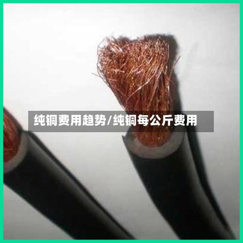 纯铜费用趋势/纯铜每公斤费用-第3张图片
