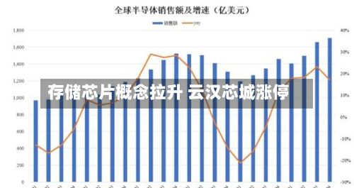 存储芯片概念拉升 云汉芯城涨停