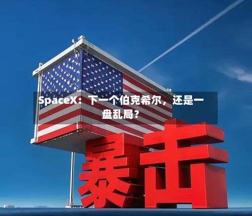 SpaceX：下一个伯克希尔	，还是一盘乱局？-第3张图片