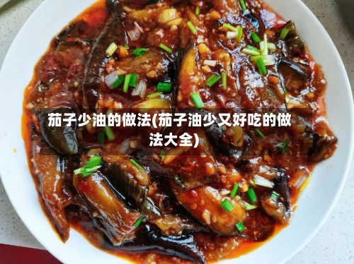 茄子少油的做法(茄子油少又好吃的做法大全)