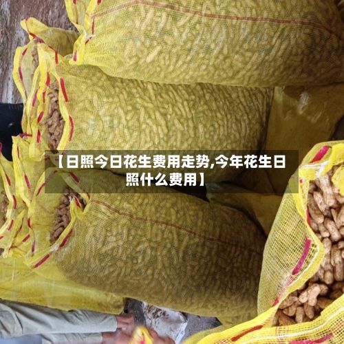 【日照今日花生费用走势,今年花生日照什么费用】