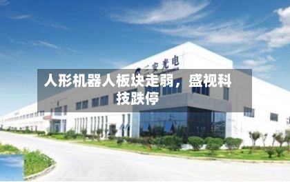 人形机器人板块走弱，盛视科技跌停-第1张图片