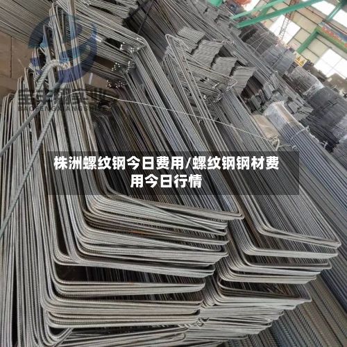 株洲螺纹钢今日费用/螺纹钢钢材费用今日行情-第3张图片