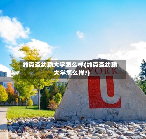 约克圣约翰大学怎么样(约克圣约翰大学怎么样?)