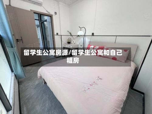 留学生公寓房源/留学生公寓和自己租房-第2张图片