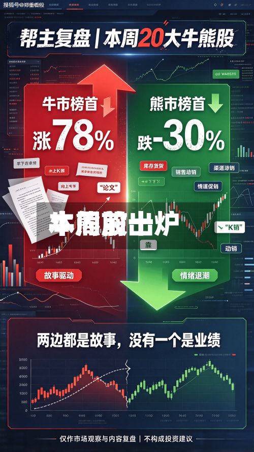 本周前十牛熊股出炉-第2张图片