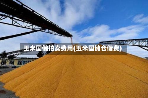 玉米国储拍卖费用(玉米国储仓储费)
