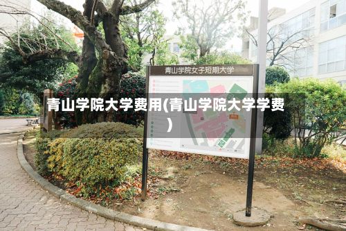 青山学院大学费用(青山学院大学学费)