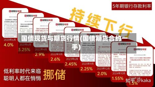 国债现货与期货行情(国债期货合约一手)