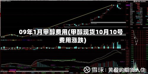 09年1月甲醇费用(甲醇现货10月10号费用涨跌)-第3张图片