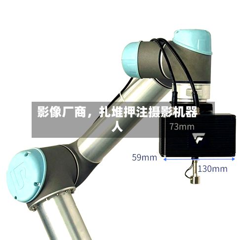 影像厂商，扎堆押注摄影机器人-第3张图片