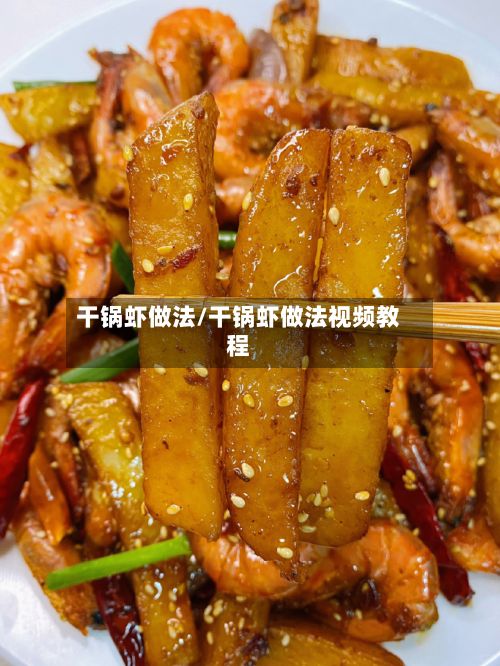 干锅虾做法/干锅虾做法视频教程