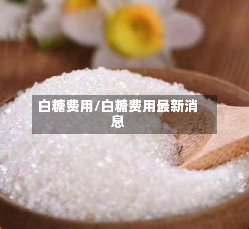 白糖费用/白糖费用最新消息