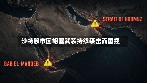 沙特股市因胡塞武装持续袭击而重挫