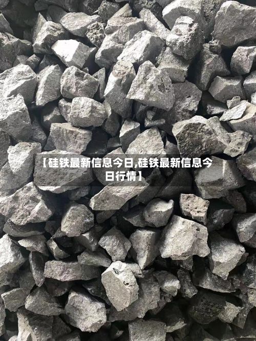 【硅铁最新信息今日,硅铁最新信息今日行情】-第3张图片