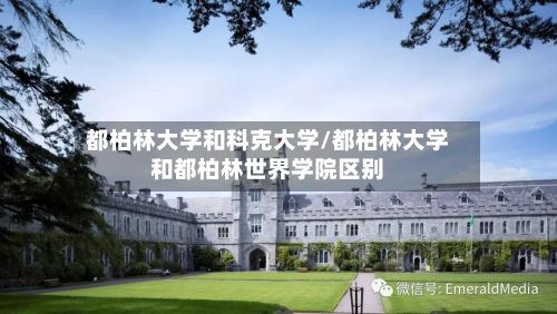 都柏林大学和科克大学/都柏林大学和都柏林世界学院区别