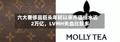 六大奢侈品巨头年初以来市值缩水近2万亿，LVMH失血比较多-第3张图片