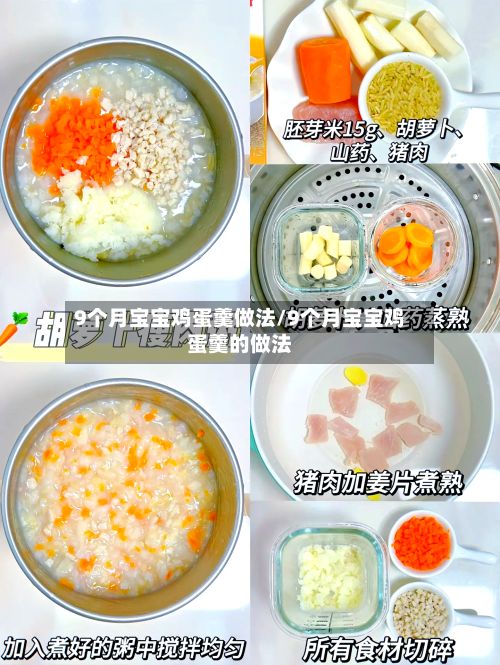 9个月宝宝鸡蛋羹做法/9个月宝宝鸡蛋羹的做法