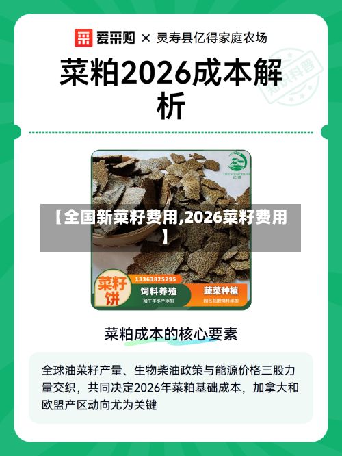 【全国新菜籽费用,2026菜籽费用】-第2张图片