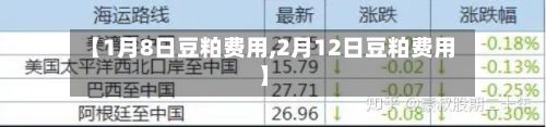 【1月8日豆粕费用,2月12日豆粕费用】-第3张图片