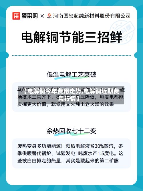 【电解铜今年费用走势,电解铜近期费用行情】-第2张图片