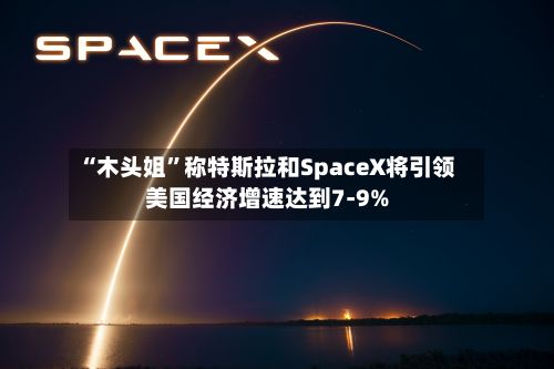 “木头姐”称特斯拉和SpaceX将引领美国经济增速达到7-9%-第3张图片