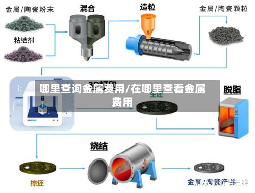 哪里查询金属费用/在哪里查看金属费用-第2张图片